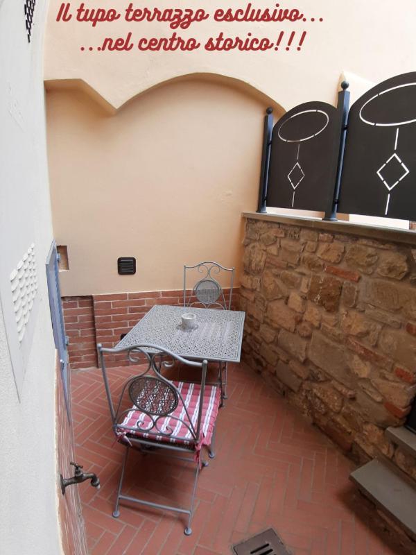Il Matitone Family Home Arezzo Exterior photo